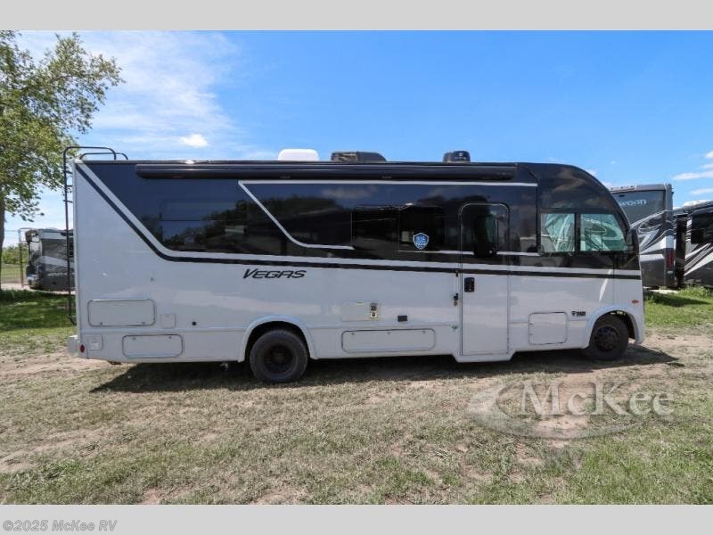 New 2026 Thor Motor Coach Vegas 26.1 available in Perry, Iowa