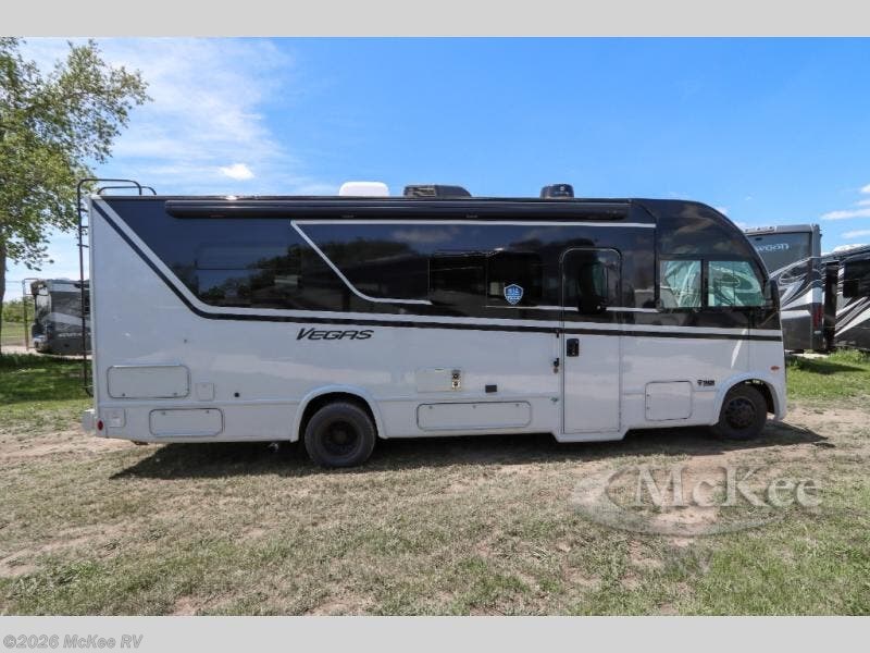 New 2026 Thor Motor Coach Vegas 26.1 available in Perry, Iowa