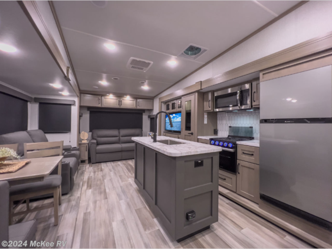 2024 Reflection 150 Series 295RL by Grand Design from McKee RV in Perry, Iowa