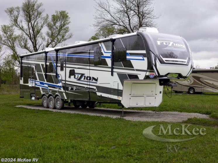 New 2024 Keystone Fuzion 427 available in Perry, Iowa