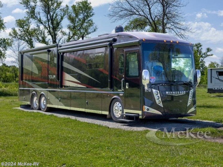 Used 2015 Winnebago Tour 42QD available in Perry, Iowa