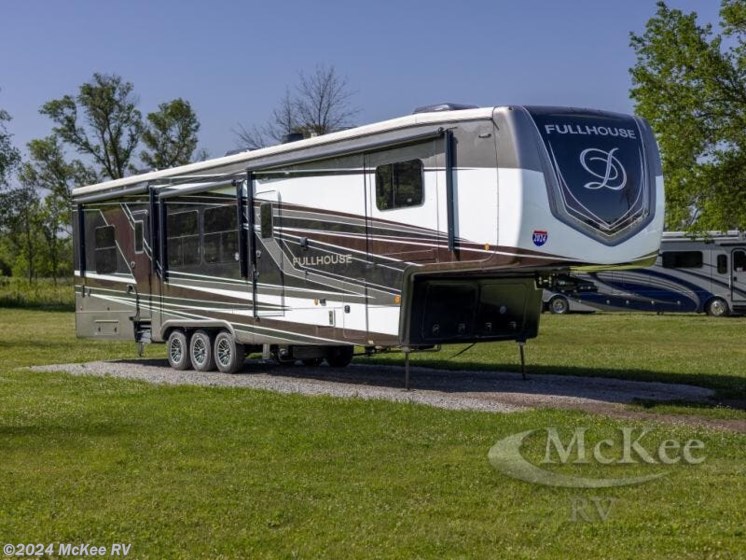 New 2024 DRV FullHouse LX455 available in Perry, Iowa