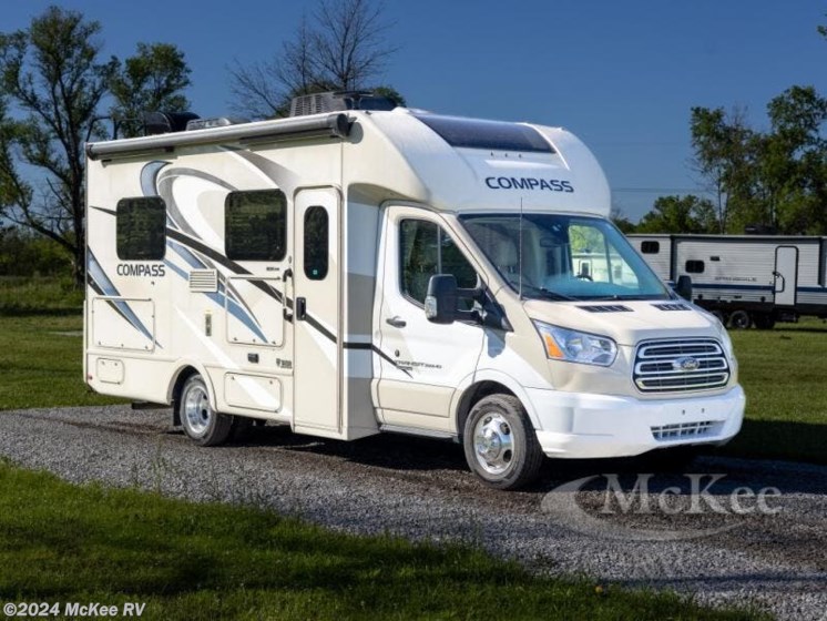 Used 2019 Thor Motor Coach Compass 23TK available in Perry, Iowa