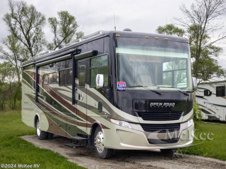 Used 2019 Tiffin Open Road Allegro 34PA available in Perry, Iowa