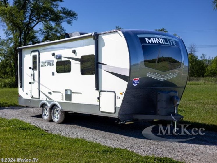 Used 2023 Forest River Rockwood Mini Lite 2511S available in Perry, Iowa