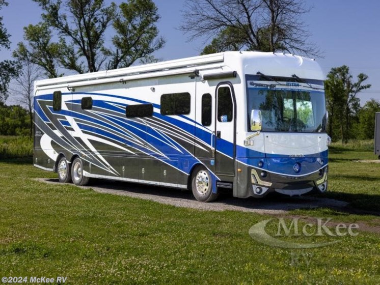 New 2024 Holiday Rambler Armada 44LE available in Perry, Iowa