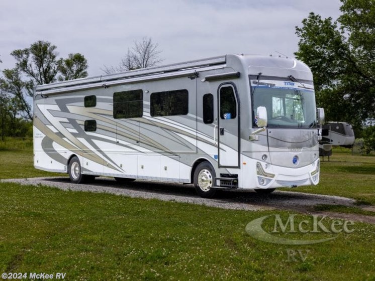 New 2024 Holiday Rambler Armada 40P available in Perry, Iowa