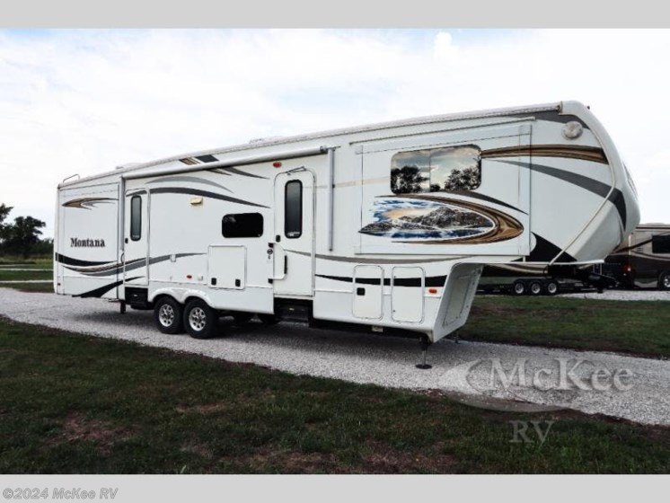 Used 2014 Keystone Montana Big Sky 3750 FL available in Perry, Iowa