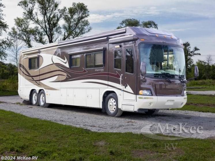 Used 2006 Monaco RV Signature Series Chateau IV available in Perry, Iowa