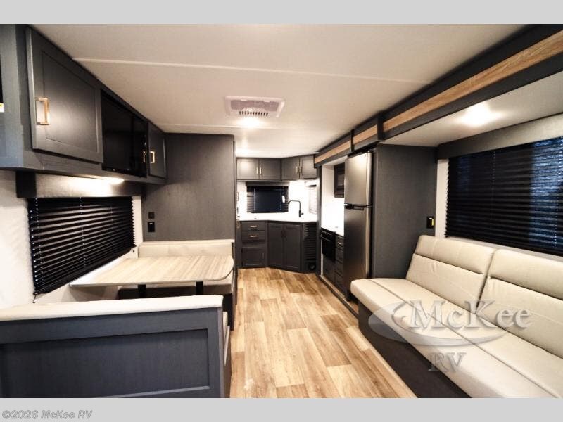 2025 Bullet Classic 2240RK by Keystone from McKee RV in Perry, Iowa