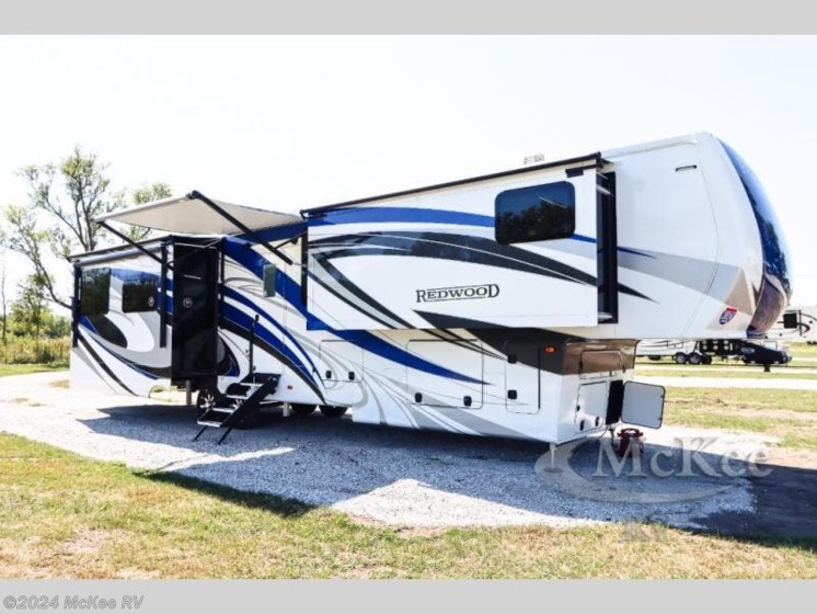 New 2024 Redwood RV Redwood RW4120GK available in Perry, Iowa