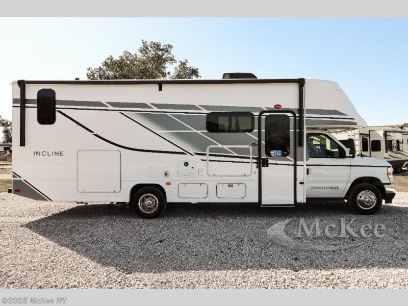 2025 Incline 27U by Holiday Rambler from McKee RV in Perry, Iowa