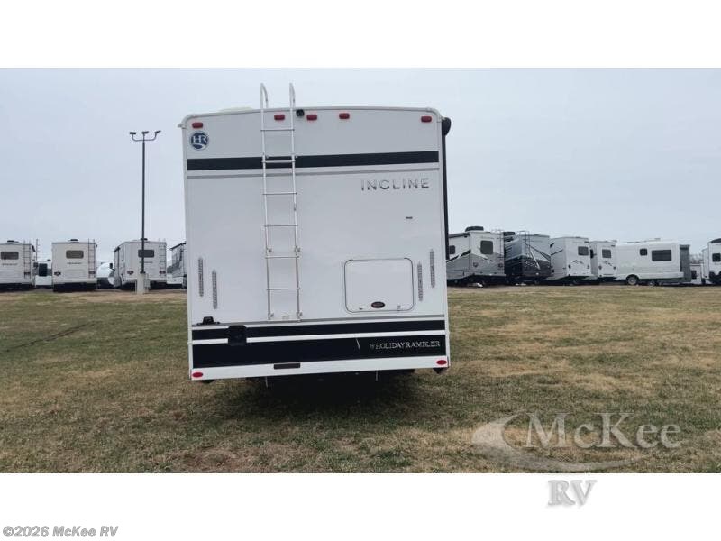 New 2025 Holiday Rambler Incline 27U available in Perry, Iowa