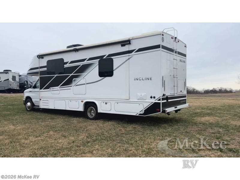 2025 Incline 27U by Holiday Rambler from McKee RV in Perry, Iowa