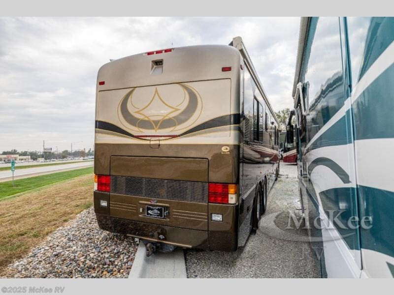 2006 Wanderlodge 450LXI by Blue Bird from McKee RV in Perry, Iowa