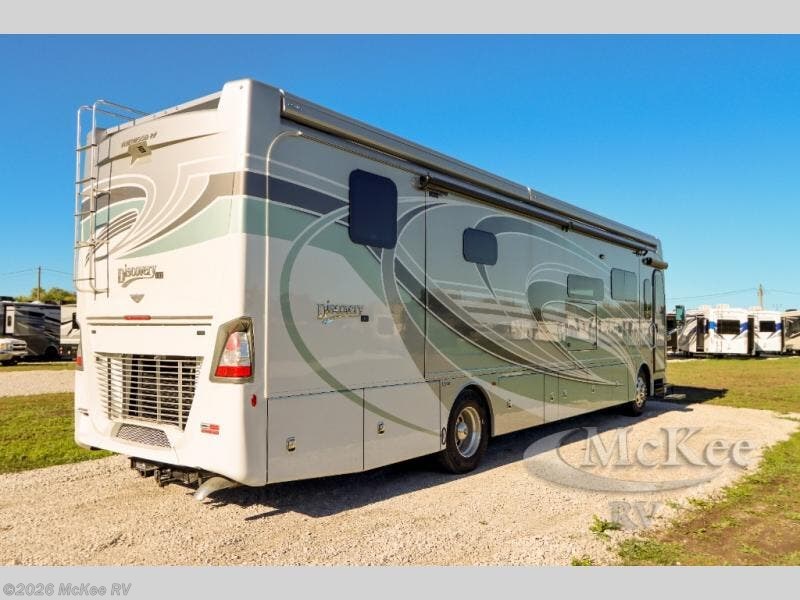 New 2025 Fleetwood Discovery LXE 40M available in Perry, Iowa