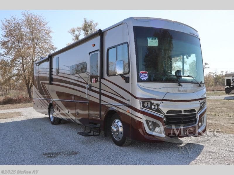 New 2025 Fleetwood Bounder 35K available in Perry, Iowa