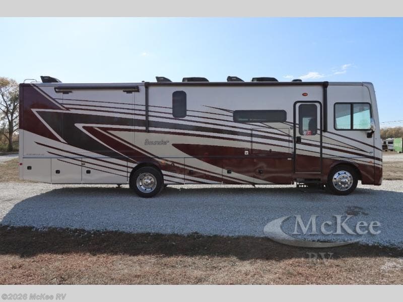 2025 Bounder 35K by Fleetwood from McKee RV in Perry, Iowa