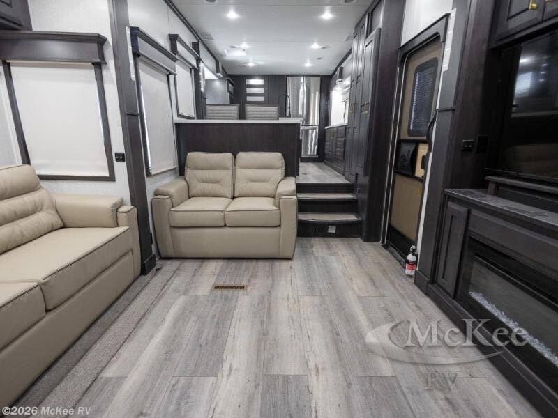 Used 2021 DRV Mobile Suites 41 FKMB available in Perry, Iowa