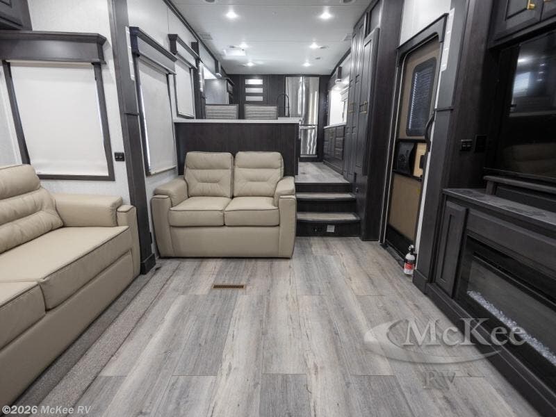 Used 2021 DRV Mobile Suites 41 FKMB available in Perry, Iowa