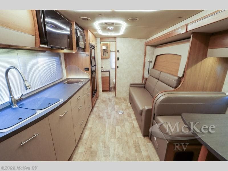 2019 Navion 24D by Winnebago from McKee RV in Perry, Iowa
