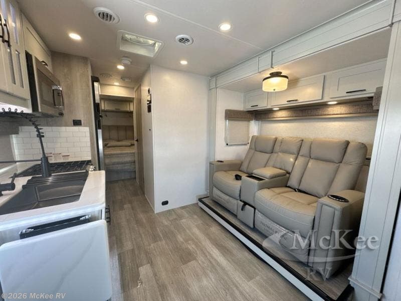 2025 isata 5 28SSD4X4 by Dynamax Corp from McKee RV in Perry, Iowa