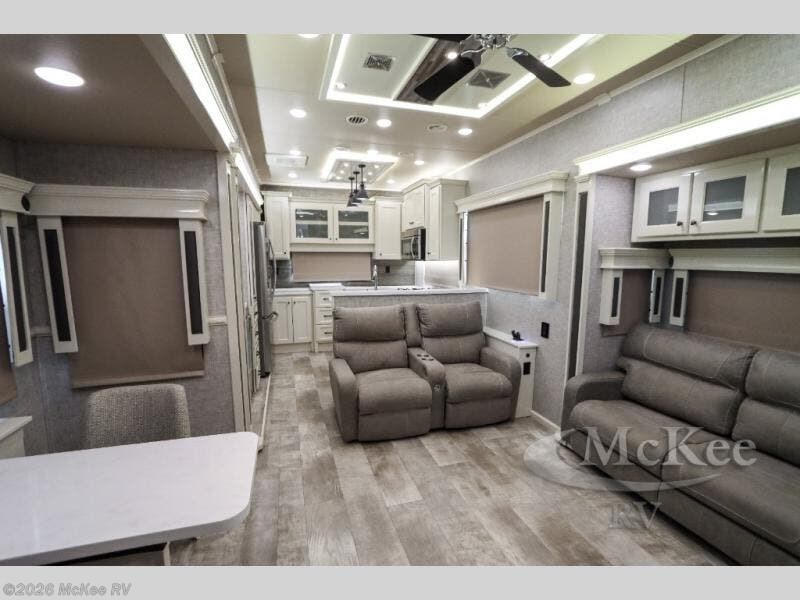 2023 Beacon 41LKB by Vanleigh from McKee RV in Perry, Iowa