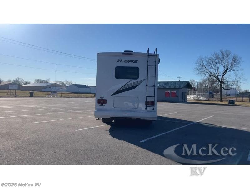 2026 Vegas 24.1 by Thor Motor Coach from McKee RV in Perry, Iowa