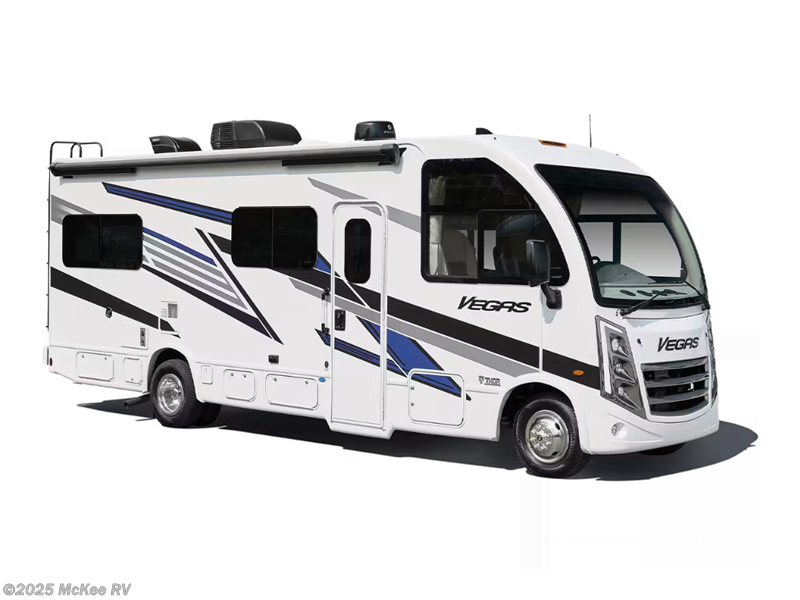 2025 Thor Motor Coach Vegas 24.1 RV for Sale in Perry, IA 50220 5369