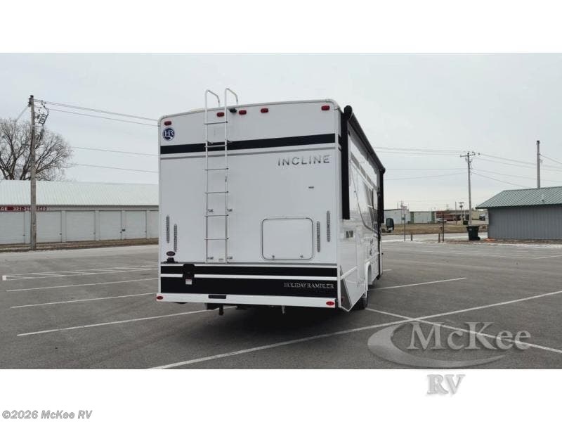 2025 Incline 27U by Holiday Rambler from McKee RV in Perry, Iowa
