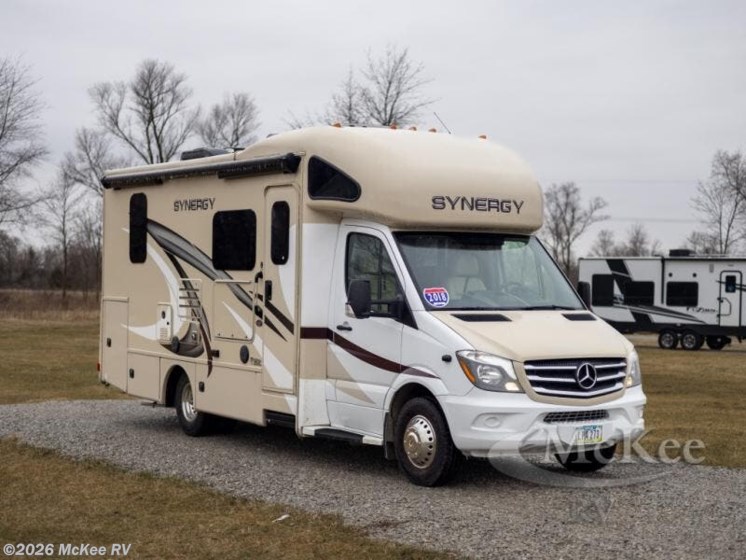 Synergy Rv 2018 Thor Motor Coach Synergy SP24 RV for Sale in Perry, IA 50220 ...