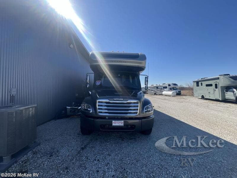 2026 Valencia 39BB by Renegade from McKee RV in Perry, Iowa