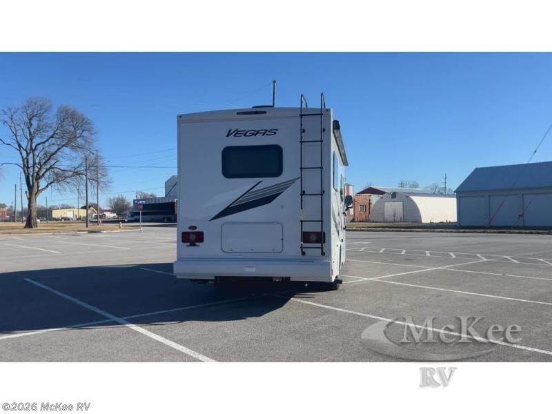 2026 Vegas 24.1 by Thor Motor Coach from McKee RV in Perry, Iowa