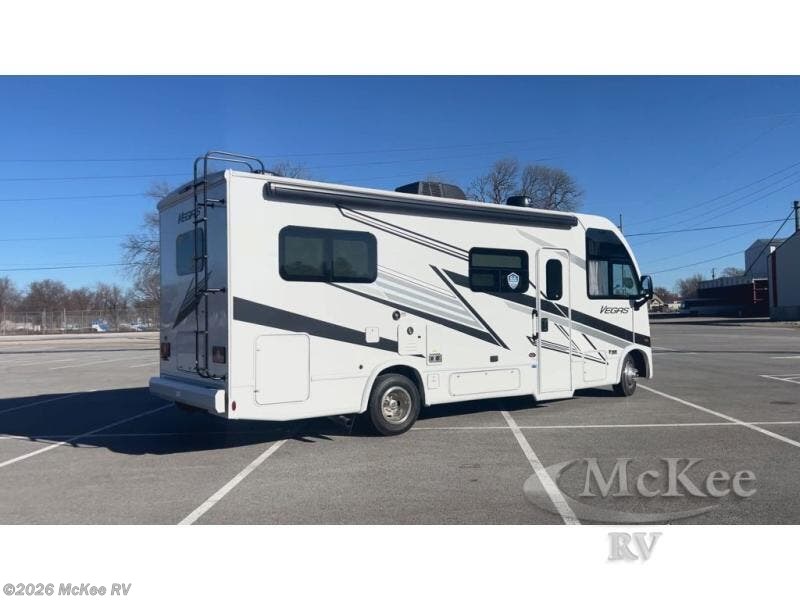 New 2026 Thor Motor Coach Vegas 24.1 available in Perry, Iowa