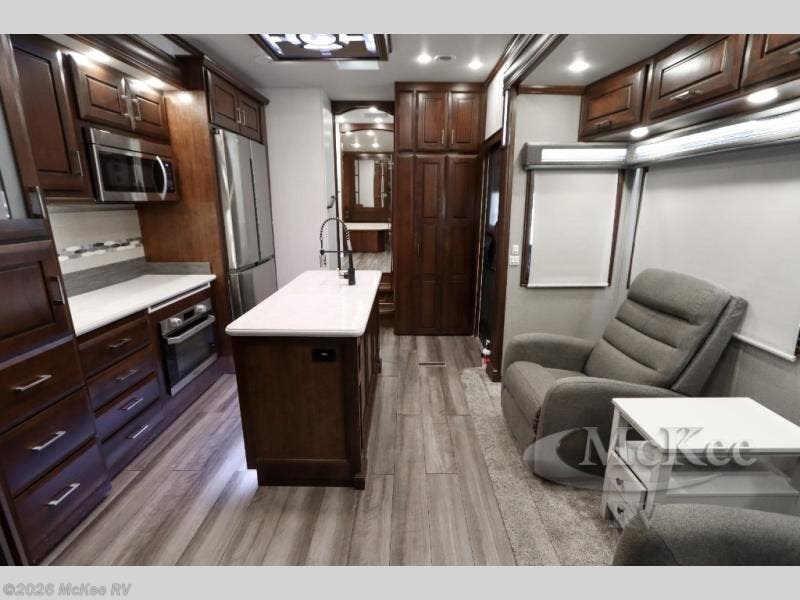 2021 FullHouse LX455 by DRV from McKee RV in Perry, Iowa