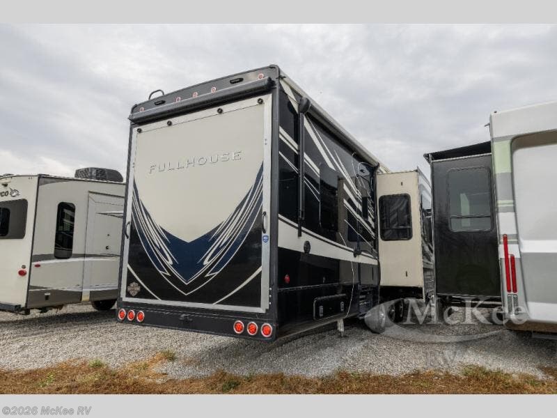 Used 2021 DRV FullHouse LX455 available in Perry, Iowa