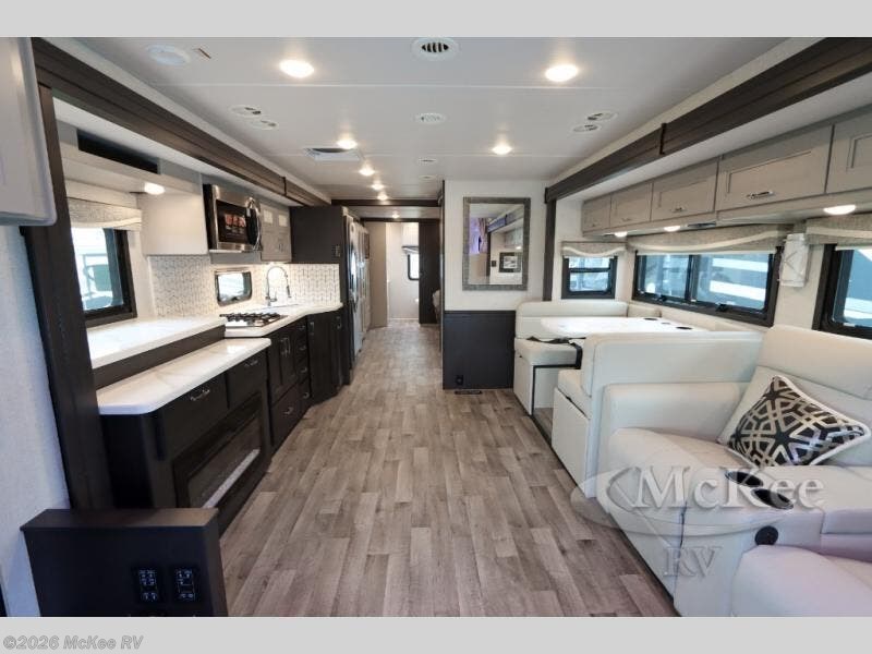 2026 Pasadena 38DX by Thor Motor Coach from McKee RV in Perry, Iowa