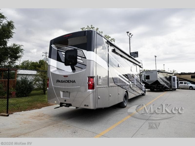 New 2026 Thor Motor Coach Pasadena 38DX available in Perry, Iowa