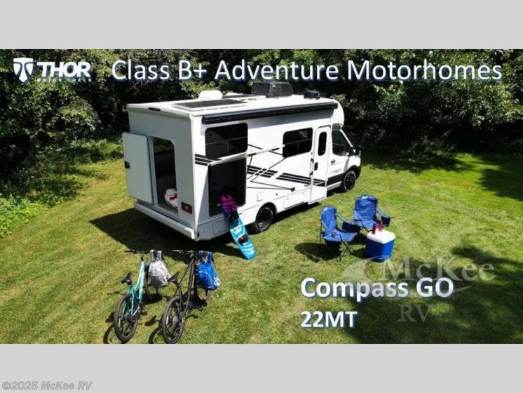 2026 Thor Motor Coach Compass Go 22MT RV for Sale in Perry, IA 50220 ...