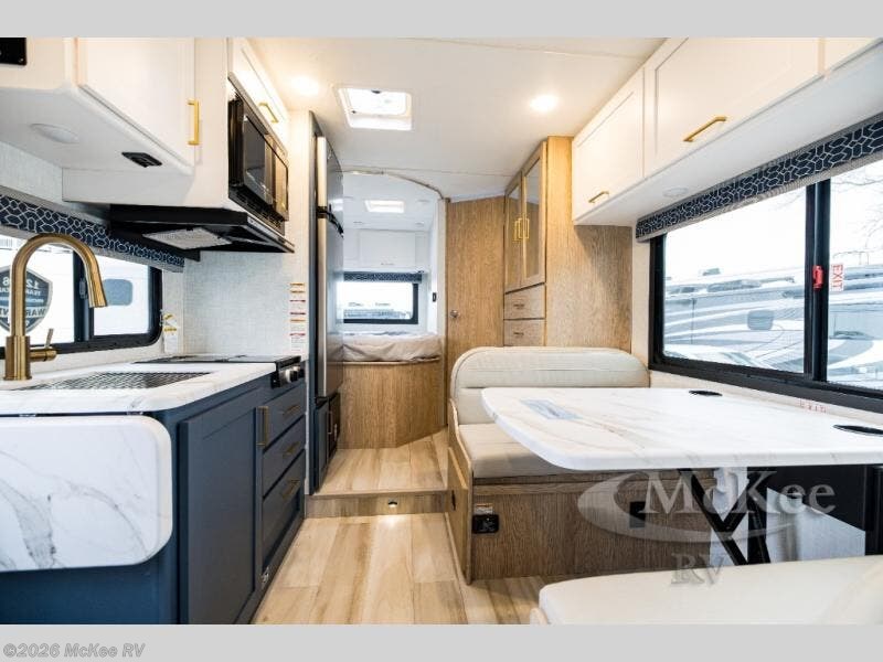 2026 Quantum LC21 by Thor Motor Coach from McKee RV in Perry, Iowa