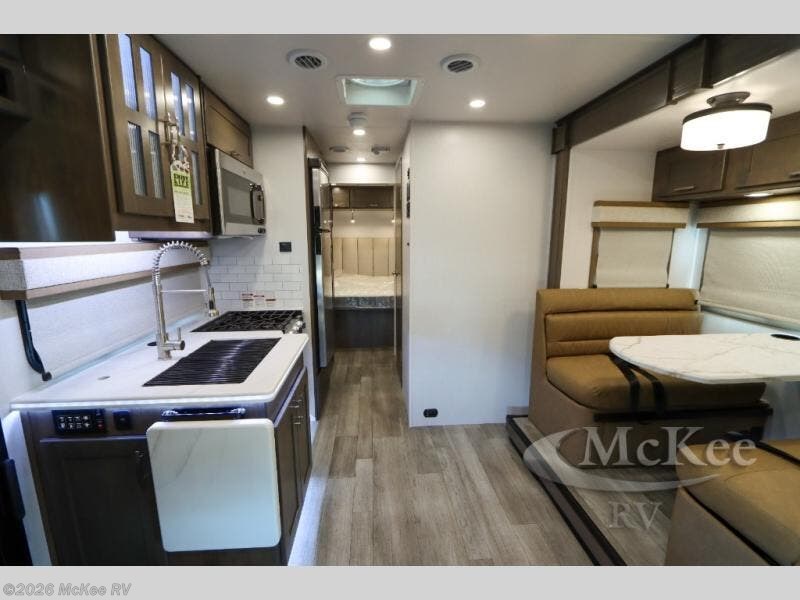 2025 isata 5 28SSD4X4 by Dynamax Corp from McKee RV in Perry, Iowa