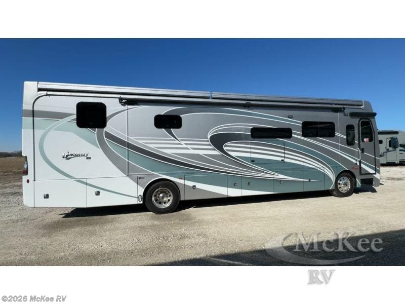 2025 Discovery LXE 40M by Fleetwood from McKee RV in Perry, Iowa