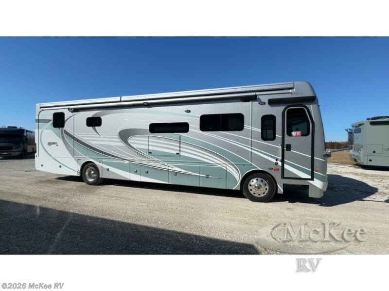 New 2025 Fleetwood Discovery LXE 40M available in Perry, Iowa