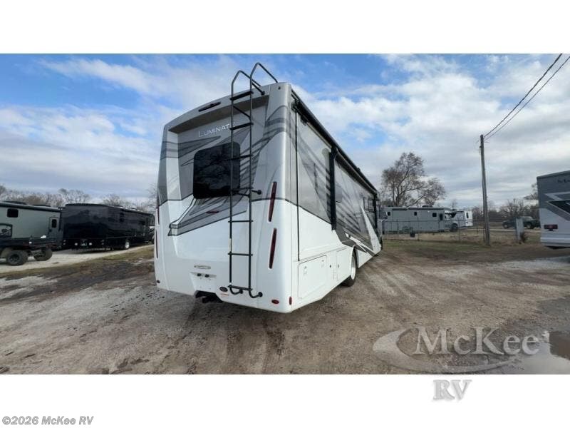 2026 Luminate CC35 by Thor Motor Coach from McKee RV in Perry, Iowa