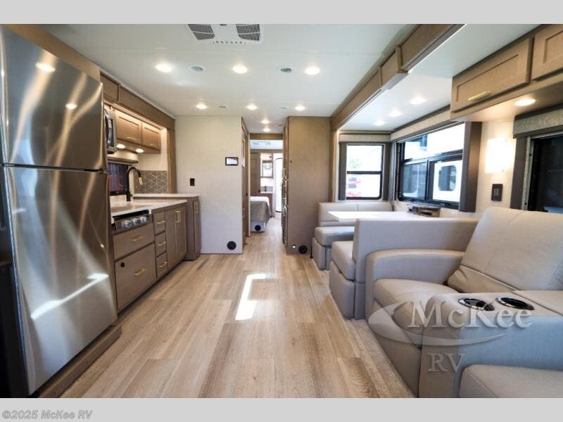 2026 Valencia 39RB by Renegade from McKee RV in Perry, Iowa