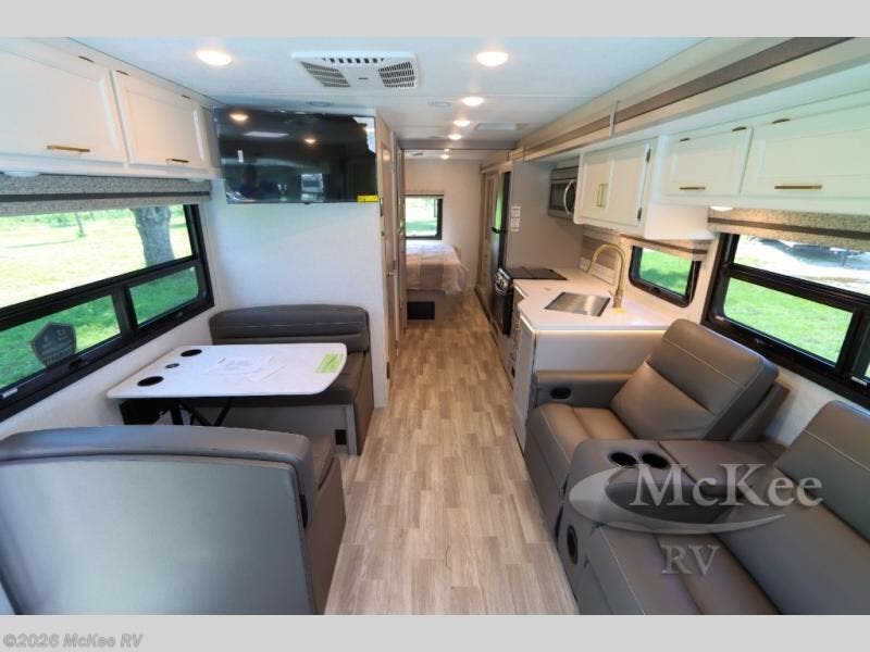 2026 Windsport 29L by Thor Motor Coach from McKee RV in Perry, Iowa