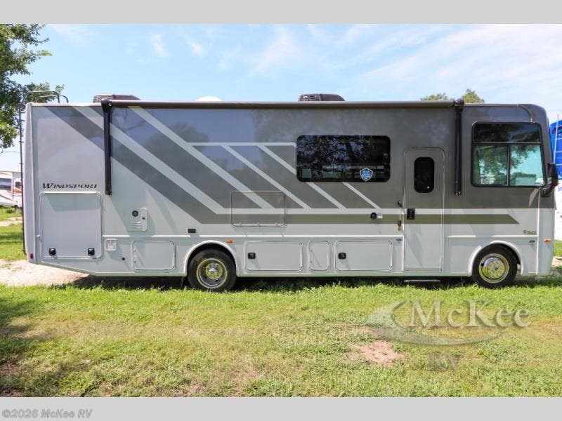 New 2026 Thor Motor Coach Windsport 29L available in Perry, Iowa