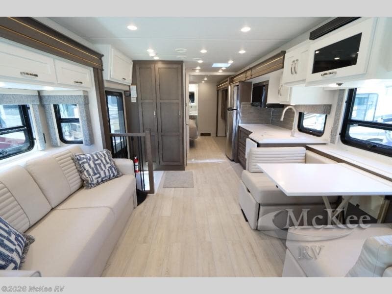 2026 Grand Star 3948 by Newmar from McKee RV in Perry, Iowa
