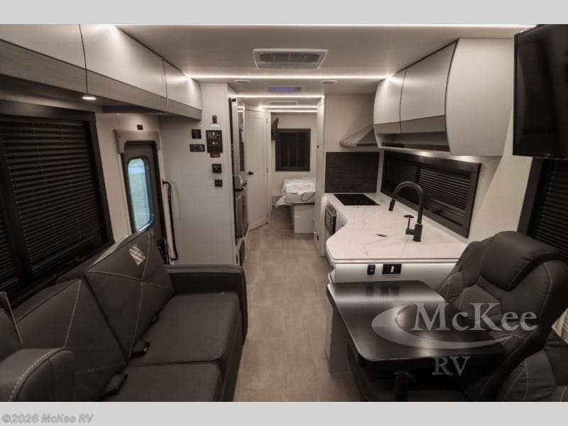 2025 Euro 25EU by Coachmen from McKee RV in Perry, Iowa