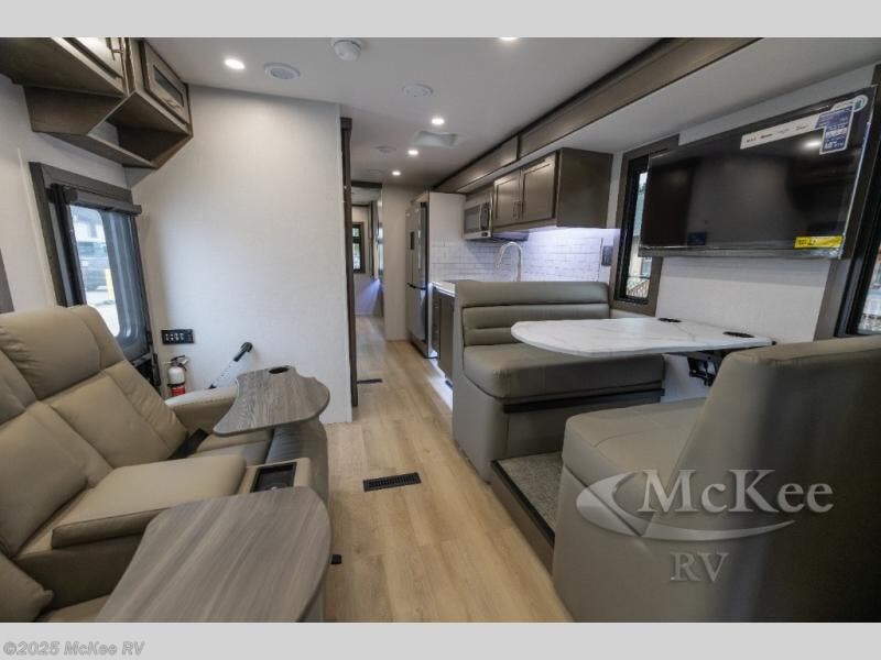 2026 Europa 32KDFR by Dynamax Corp from McKee RV in Perry, Iowa